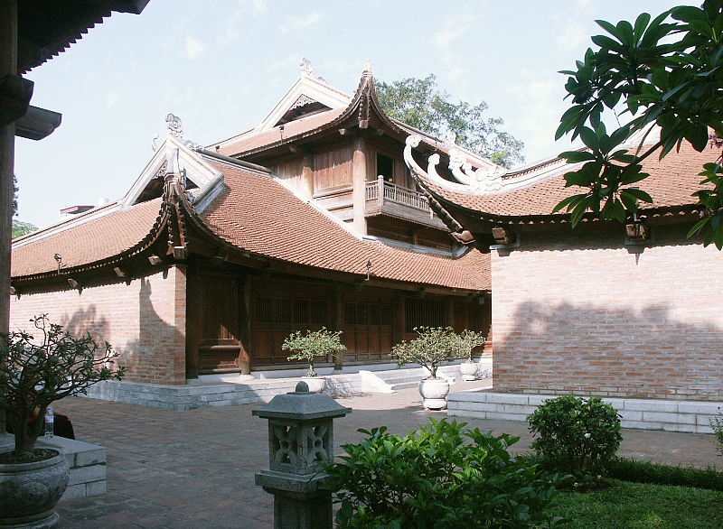 Văn Miếu - Quốc Tử Giám Audio Tour