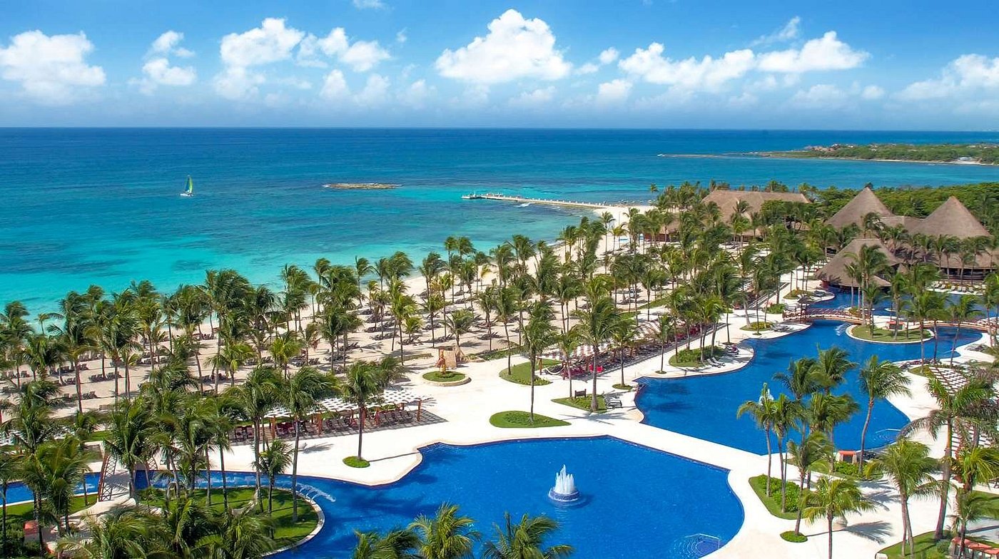 Barcelo Maya: Discover Mysterious Cancun's Resort 