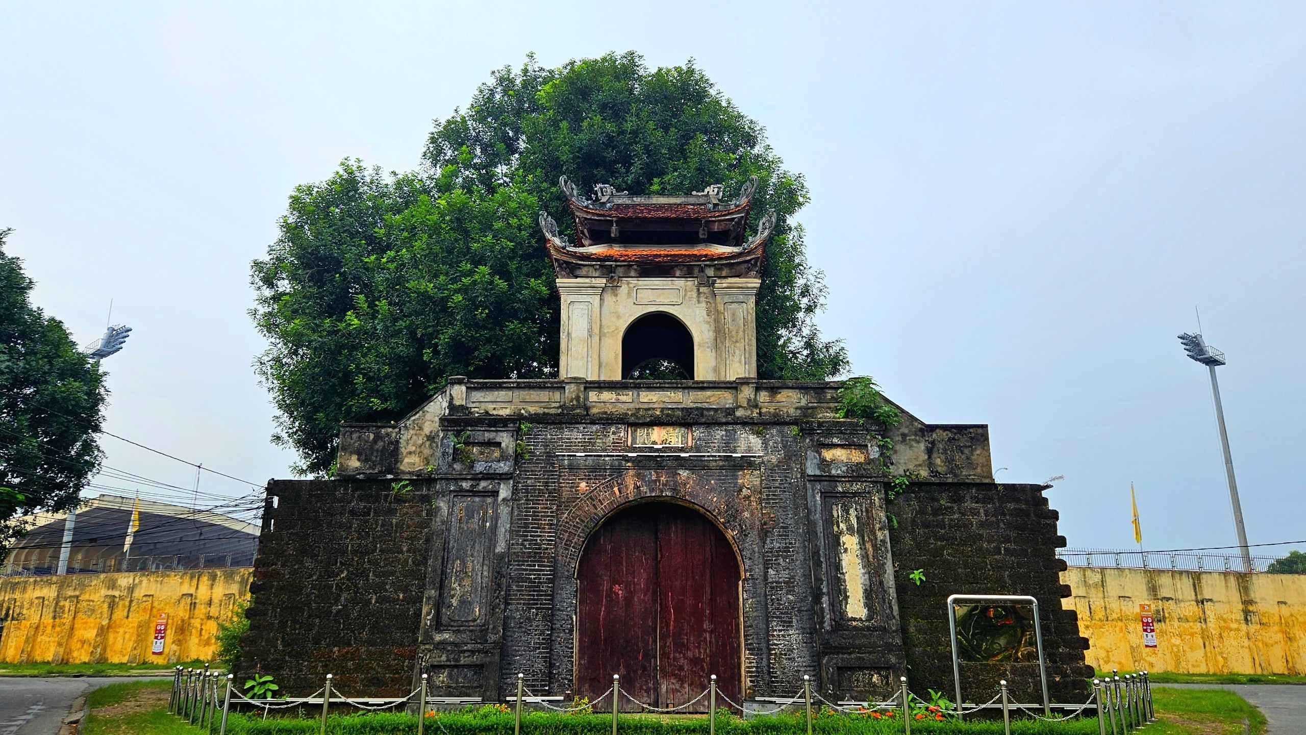 Thành cổ Vinh: Giải mã những anh hùng bất tử