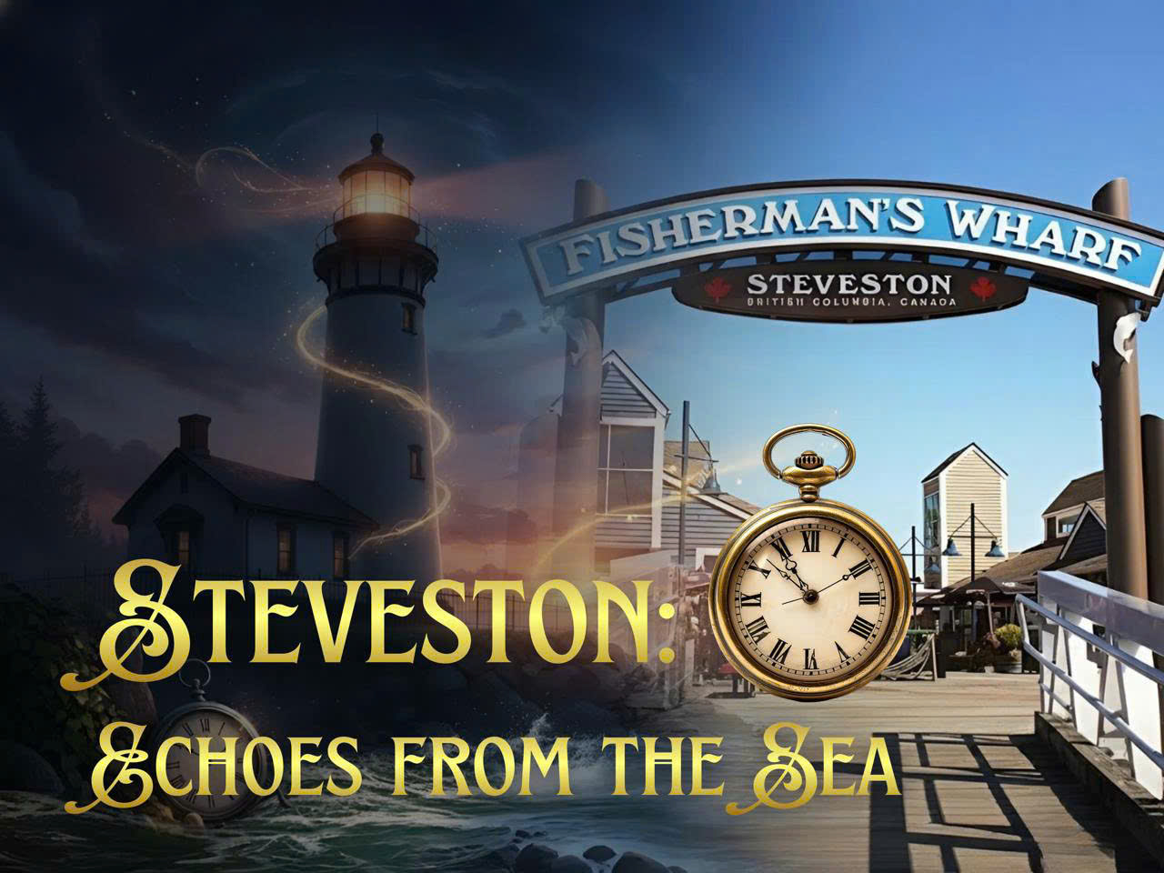 Steveston: Echoes from the Sea