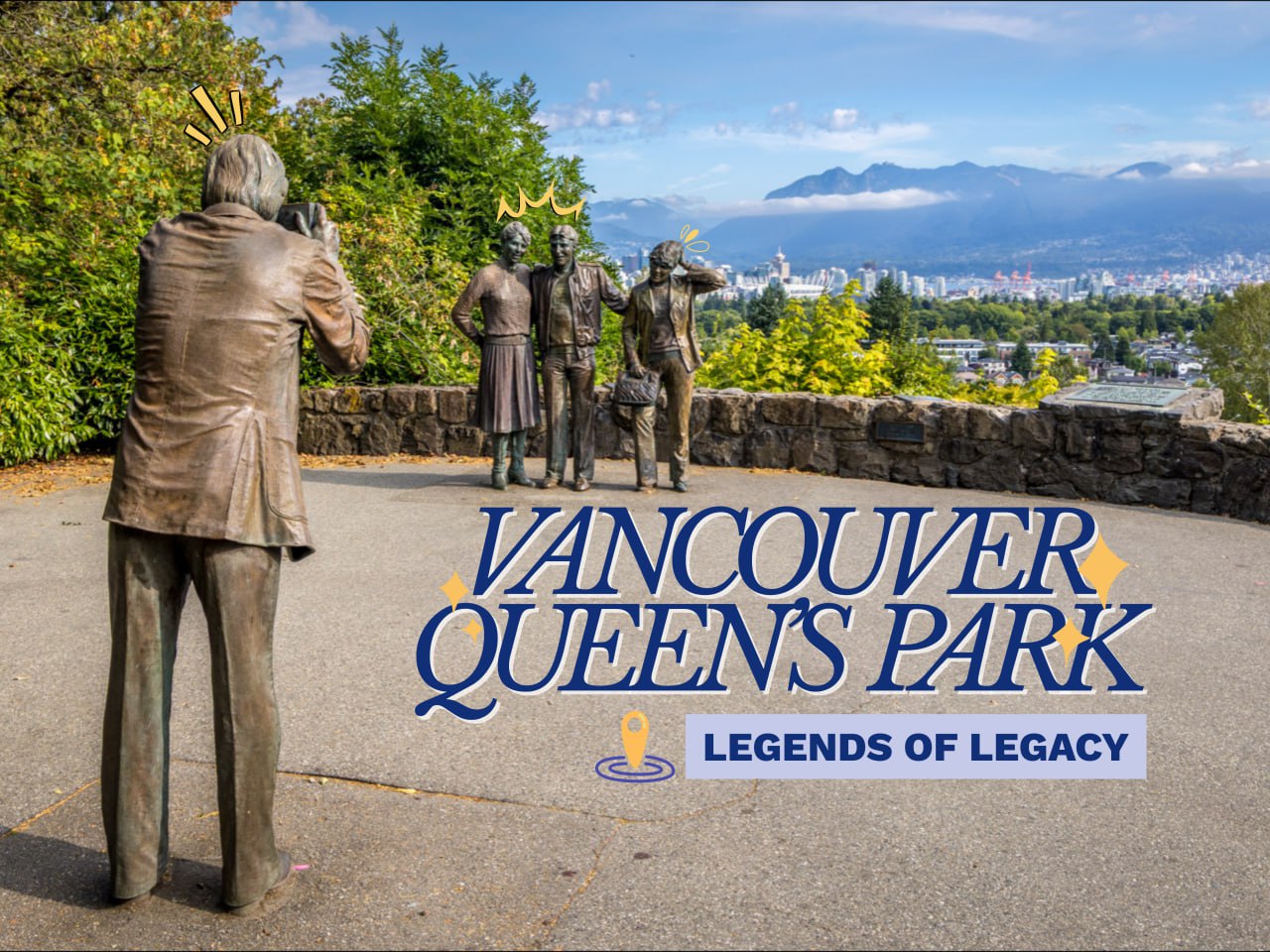 Vancouver Queen’s Park: Legends of Legacy