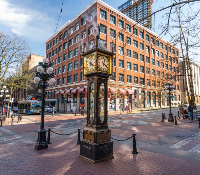 Gastown Scavenger Hunt: A Story in Every Brick