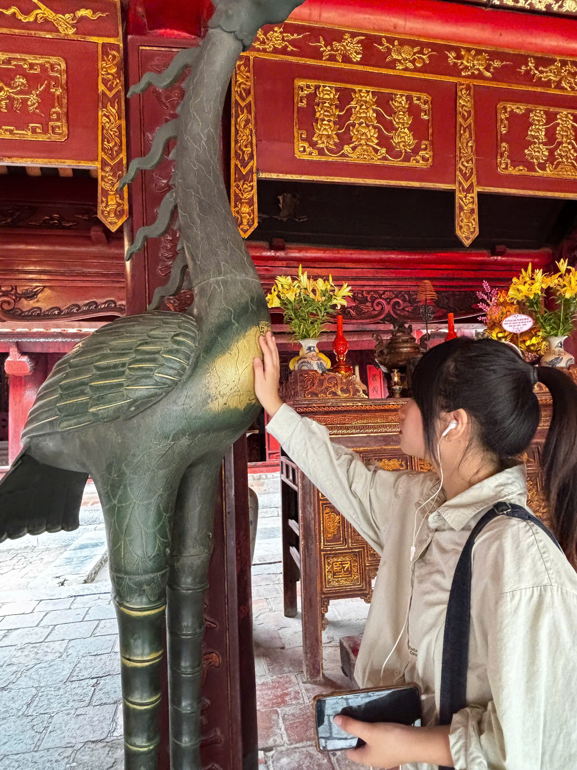 Văn Miếu - Quốc Tử Giám Audio Tour | Tiếng Việt