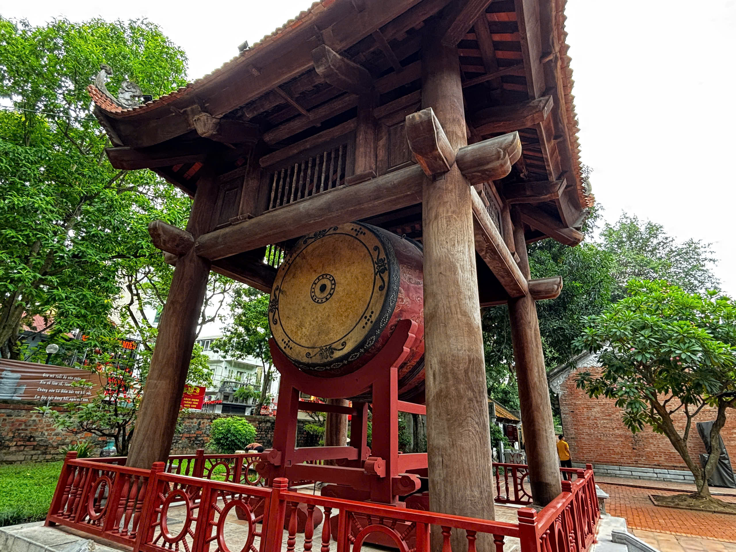 Temple of Literature - Imperial Academy Audio Tour | Van Mieu Quoc Tu Giam - Ha Noi | English