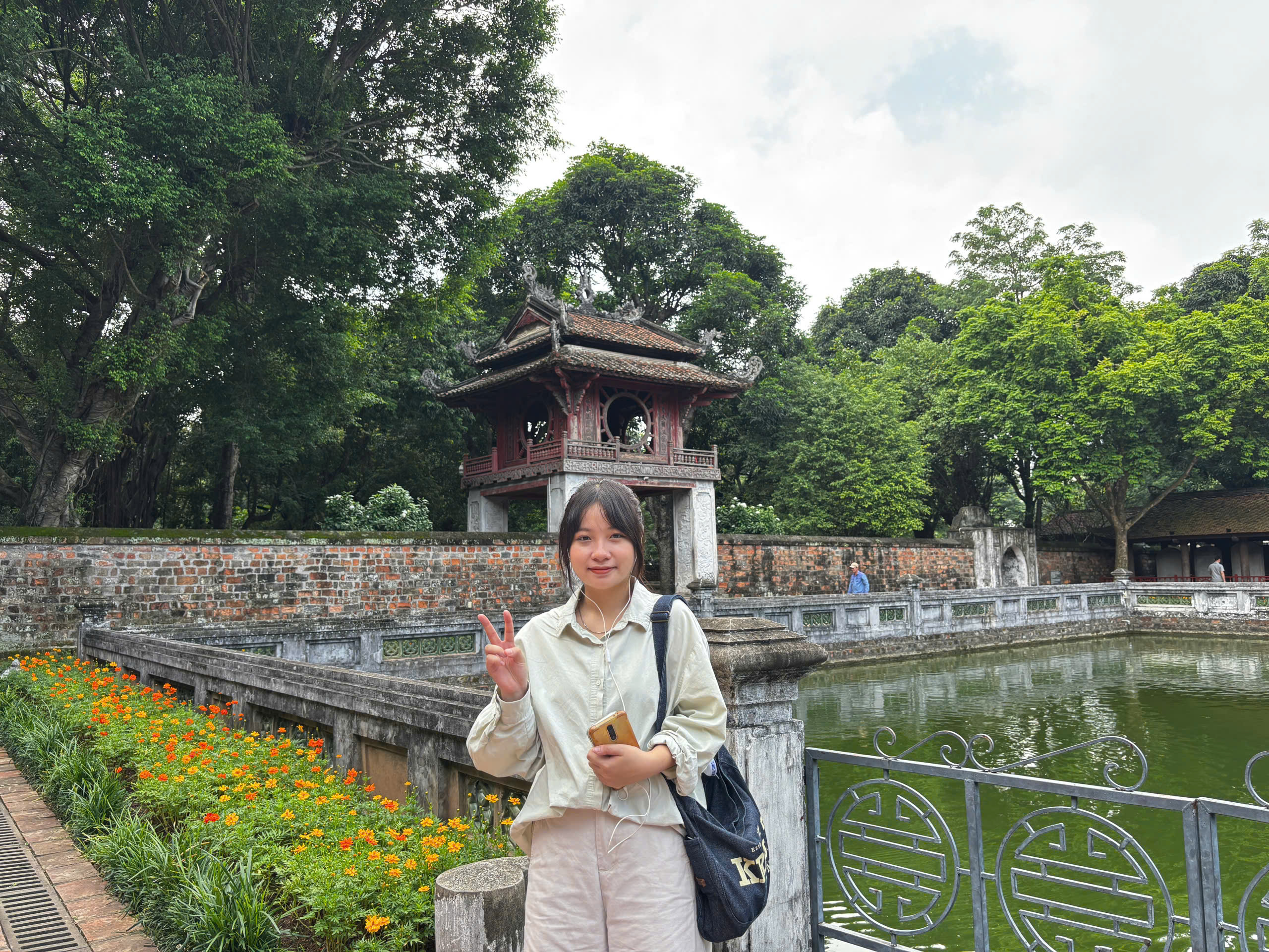 Văn Miếu - Quốc Tử Giám Audio Tour | Tiếng Việt
