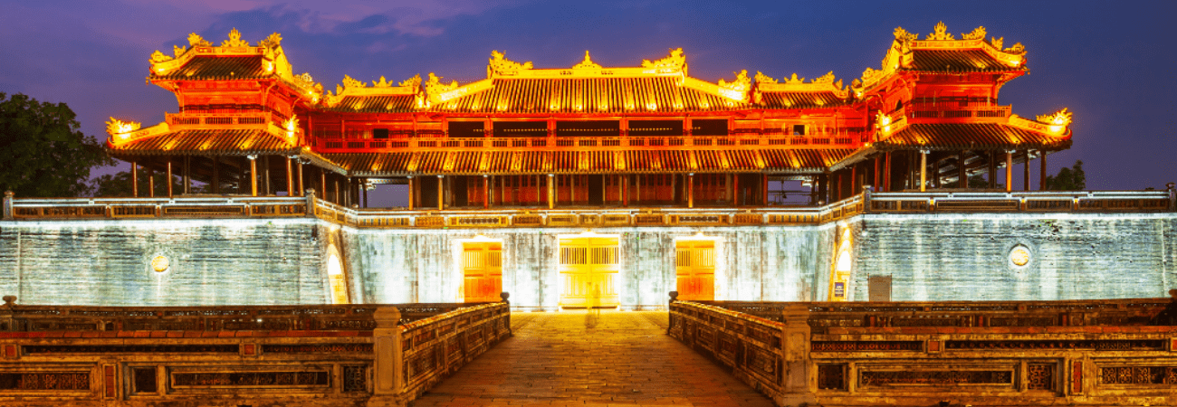 Hành Trình Khám Phá Di Sản Huế