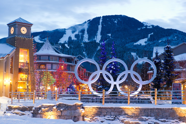 Whistler Village Public Art Audio Tour