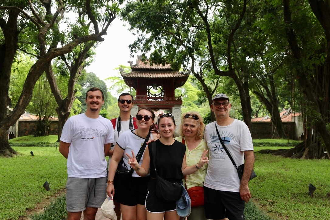 Văn Miếu - Quốc Tử Giám Audio Tour