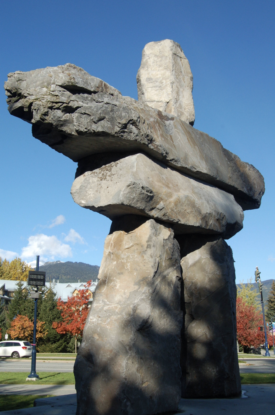 Whistler Village Public Art Audio Tour
