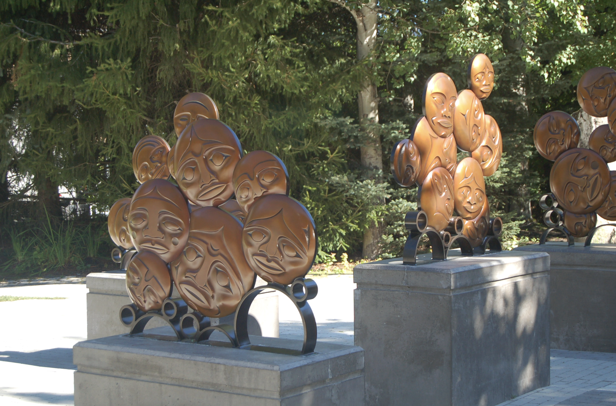 Whistler Village Public Art Audio Tour