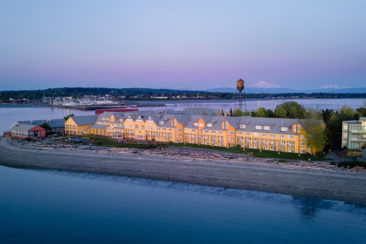 Secrets of Semiahmoo Resort: A Scavenger Hunt for everyone