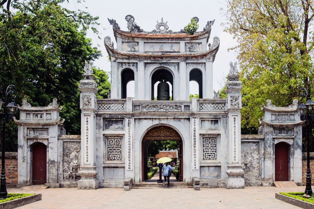 Van Mieu Quoc Tu Giam (Hanoi) - Audio Tour