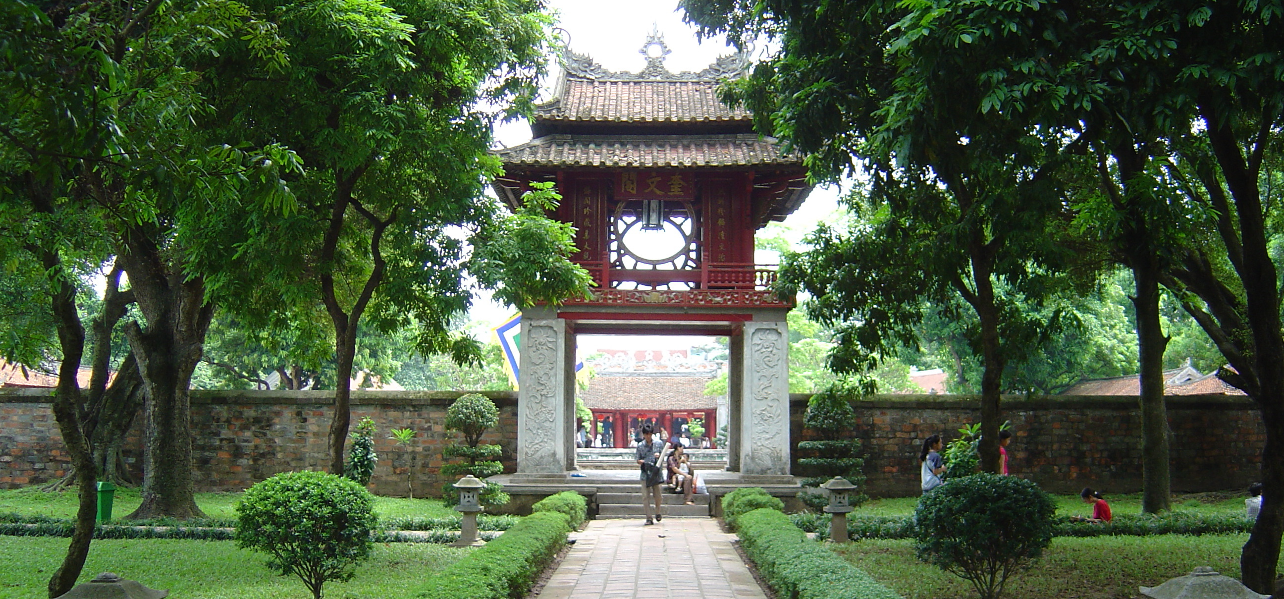 Van Mieu Quoc Tu Giam (Hanoi) - Audio Tour