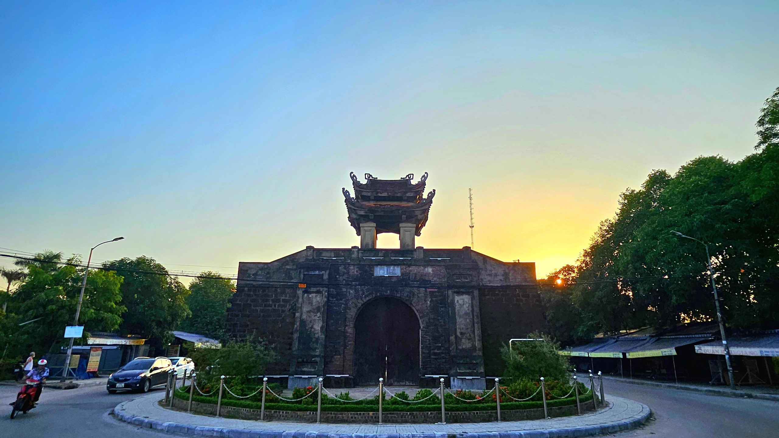 Thành cổ Vinh: Giải mã những anh hùng bất tử